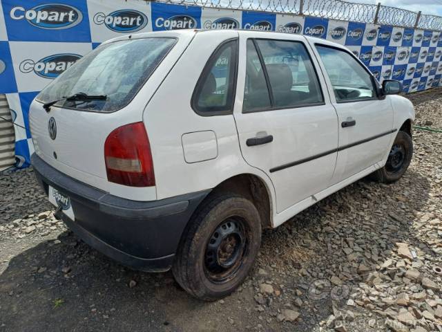 2005 VOLKSWAGEN GOL 