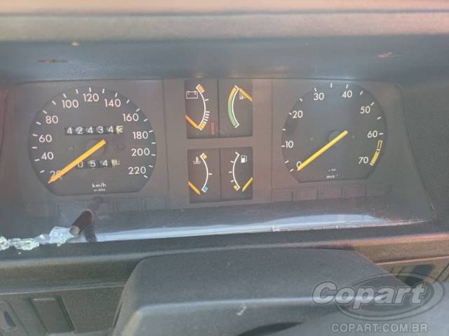 1989 CHEVROLET MONZA 
