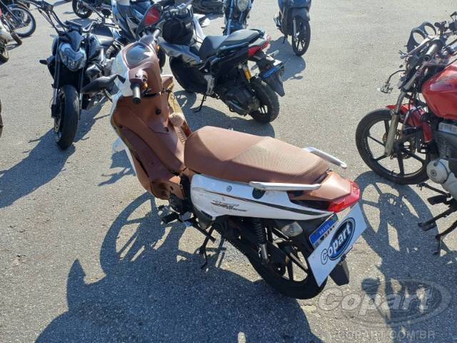 2025 SHINERAY XY 125 