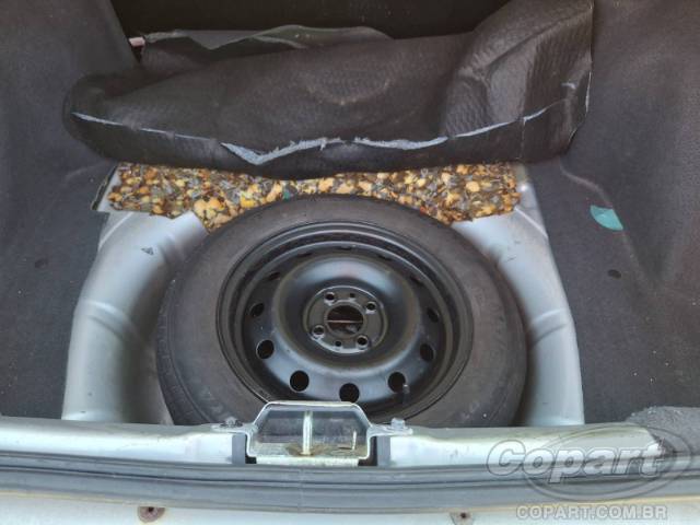 2011 FIAT SIENA 