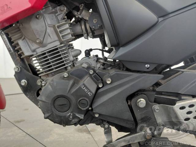 2024 YAMAHA FAZER 
