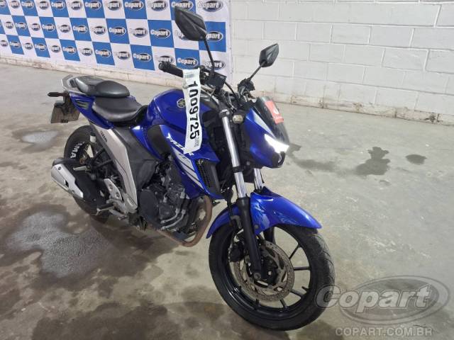 2022 YAMAHA FZ25 FAZER 