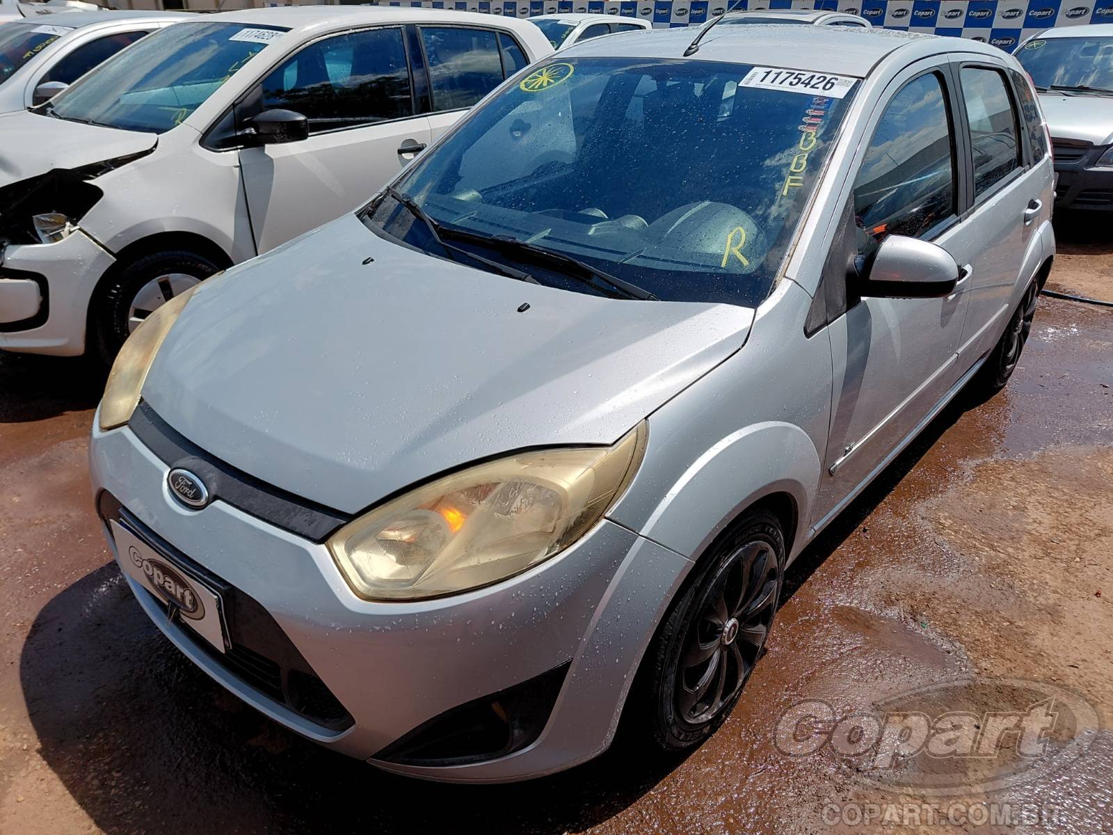 Foto 2: 2014 FORD FIESTA