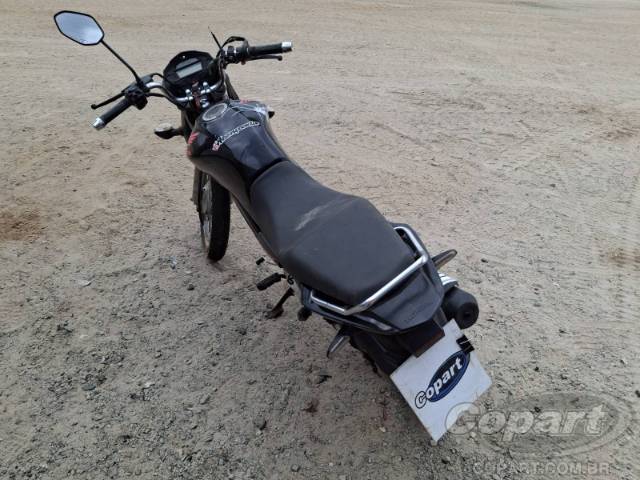 2019 HONDA CG 160 