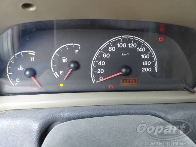 2010 FIAT SIENA 
