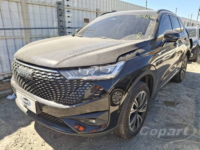 2025 GWM HAVAL H6 
