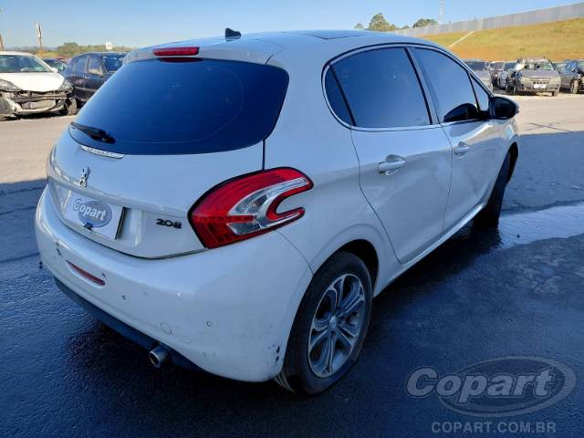2014 PEUGEOT 208 