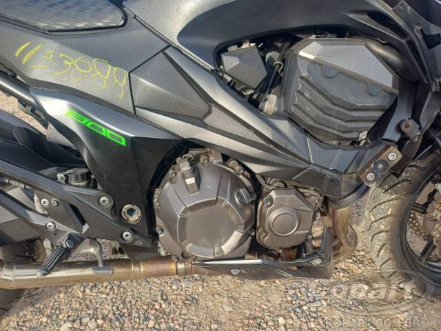 2016 KAWASAKI Z800 