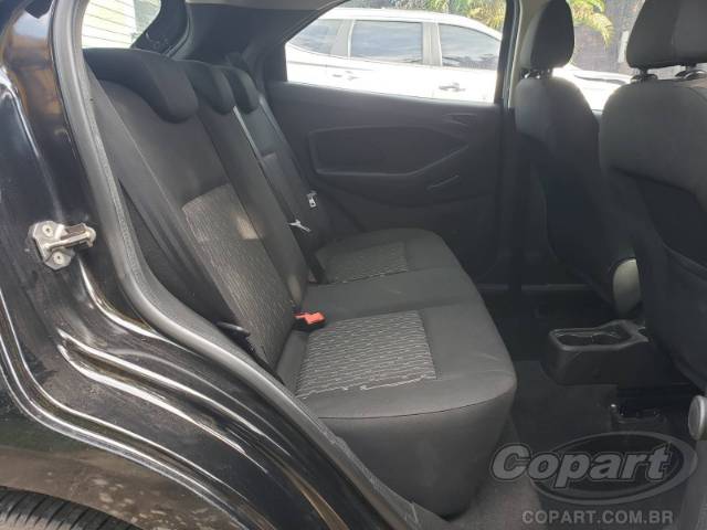 2020 FORD KA 