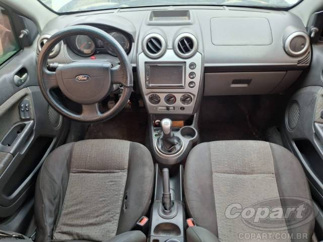 2013 FORD FIESTA SEDAN 