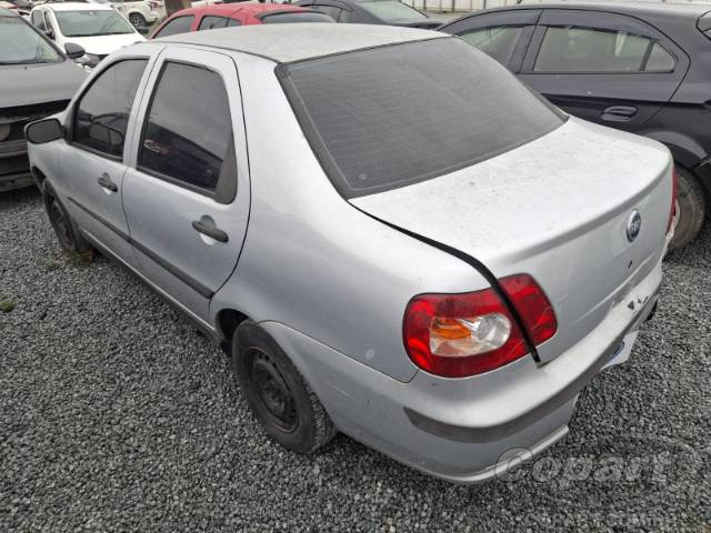2007 FIAT SIENA 