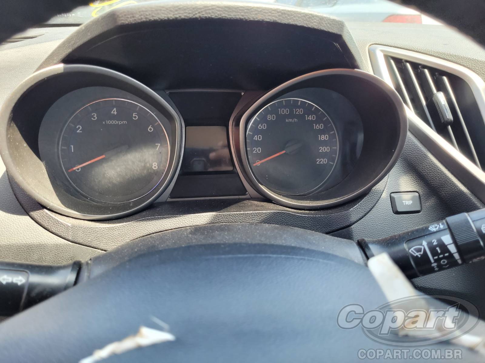 Foto 8 de 10: 2015 HYUNDAI HB20