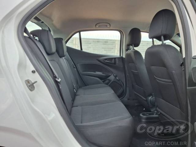 2020 FIAT ARGO 