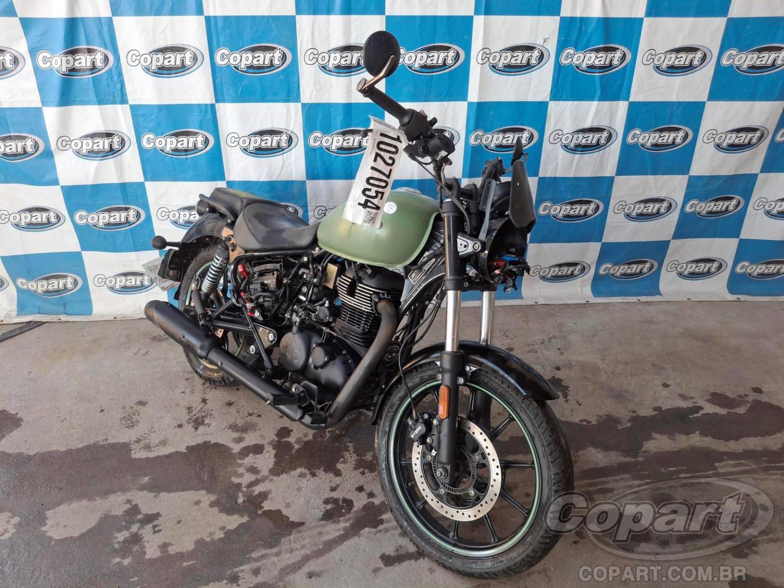 Royal Enfield Meteor