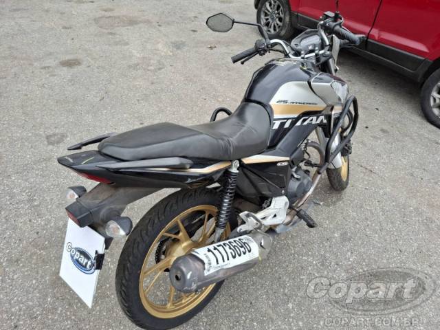 2019 HONDA CG 160 
