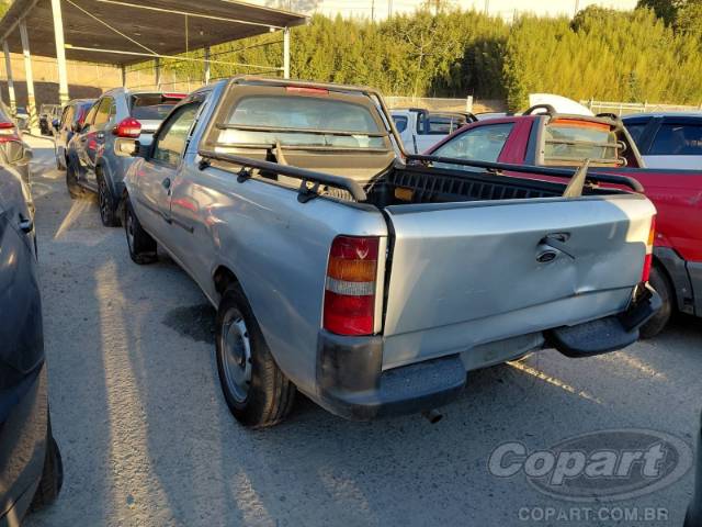2002 FORD COURIER 
