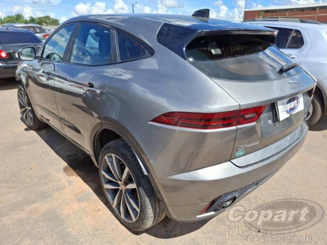 2018 JAGUAR E-PACE 