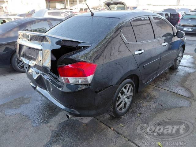2010 HONDA CITY 