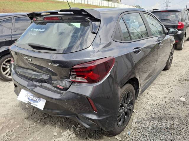2024 CHEVROLET ONIX 