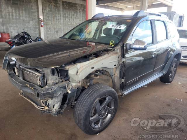 2014 RENAULT DUSTER 