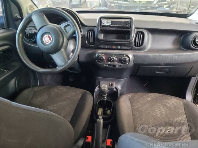 2017 FIAT MOBI 