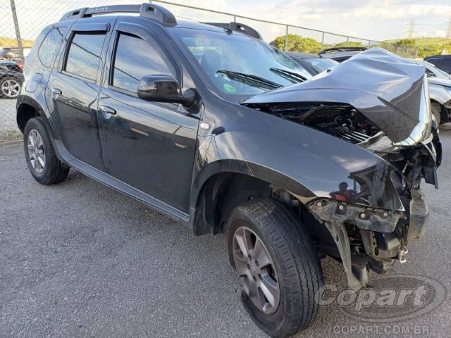 2020 RENAULT DUSTER 