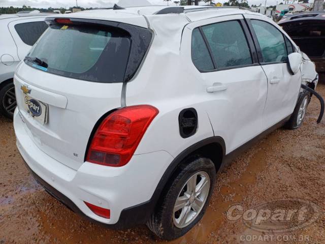 2018 CHEVROLET TRACKER 