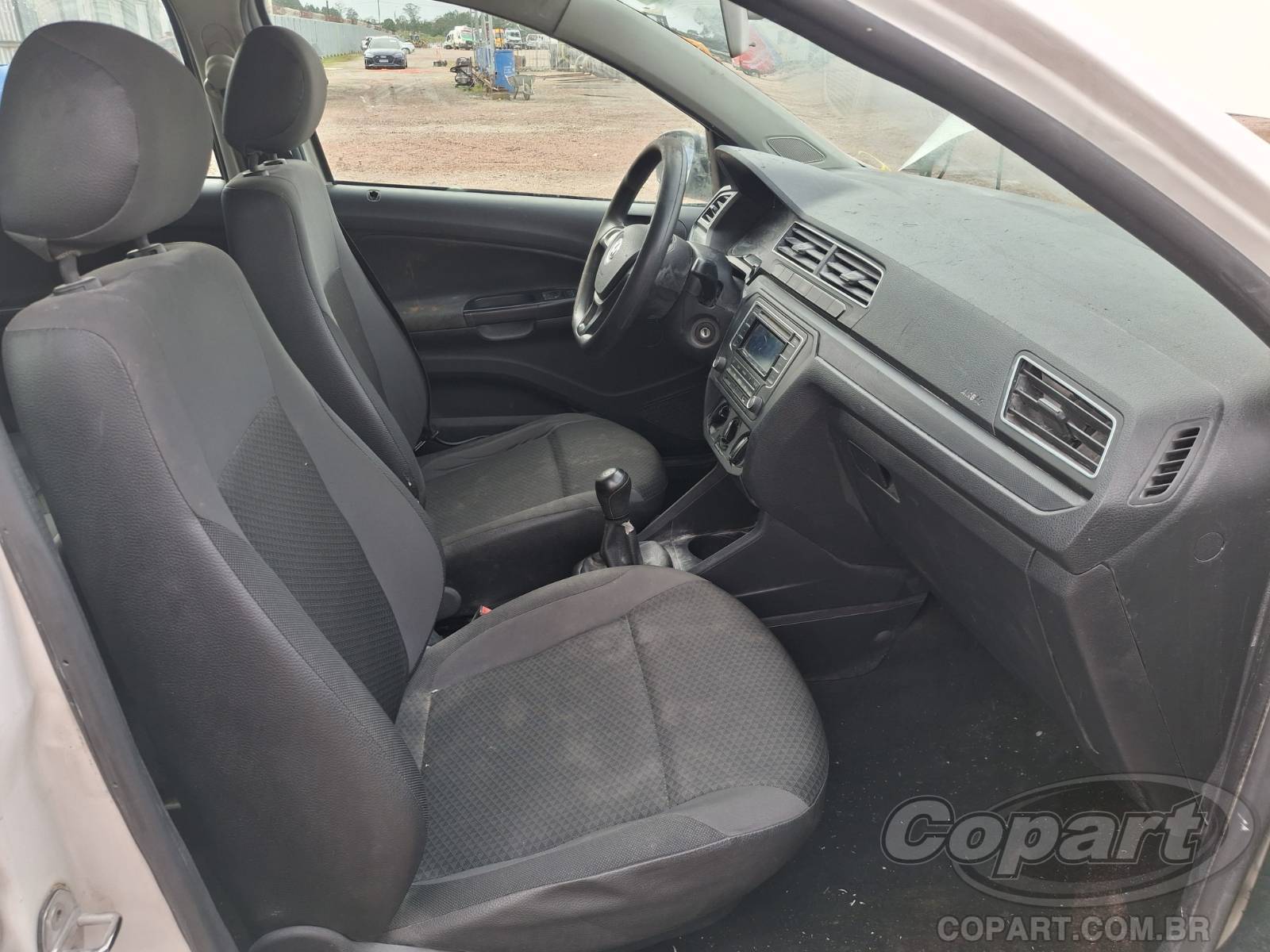 2023 VOLKSWAGEN GOL — leilão em Curitiba/PR (foto 5)