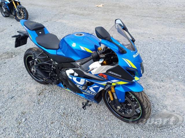 2020 SUZUKI GSX-R 