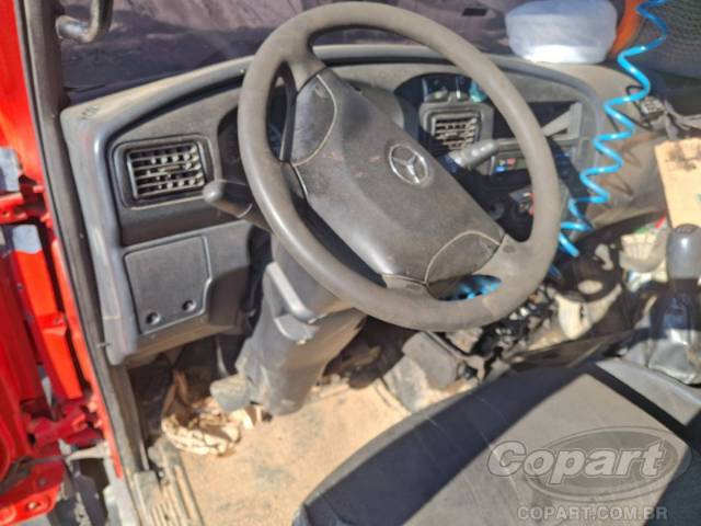 2016 MERCEDES BENZ ACCELO 