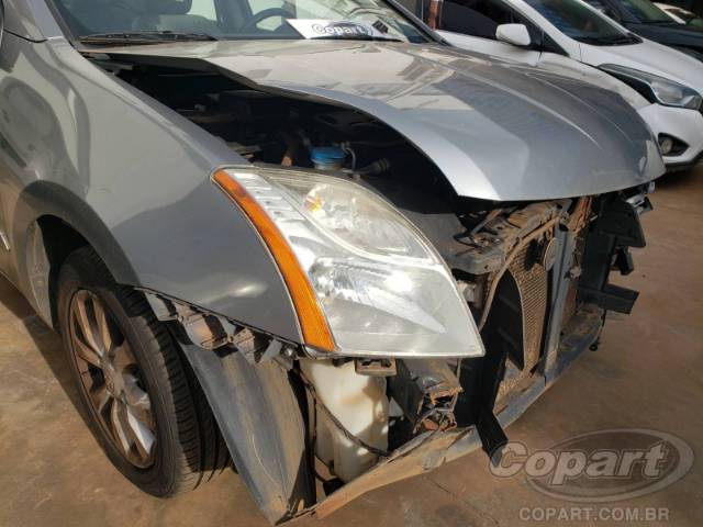 2012 NISSAN SENTRA 