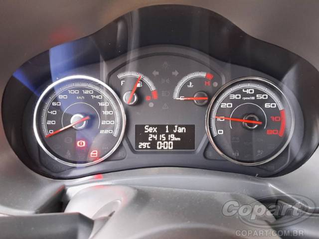 2016 FIAT GRAND SIENA 