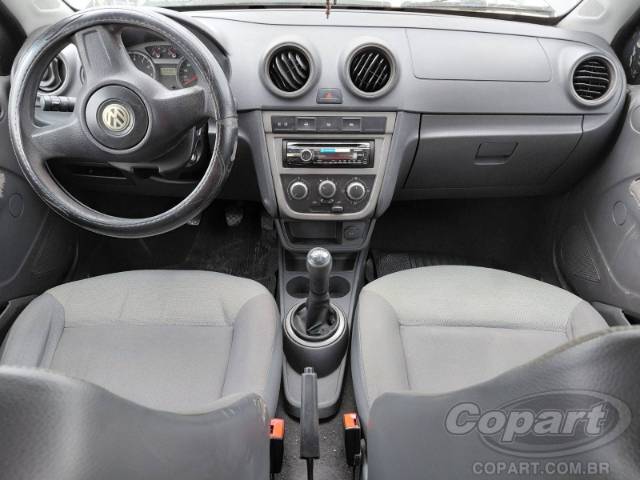 2010 VOLKSWAGEN VOYAGE 