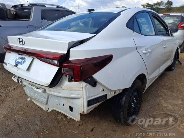 2026 HYUNDAI HB20S 