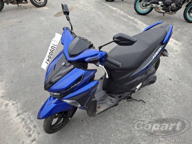2025 YAMAHA NEO 