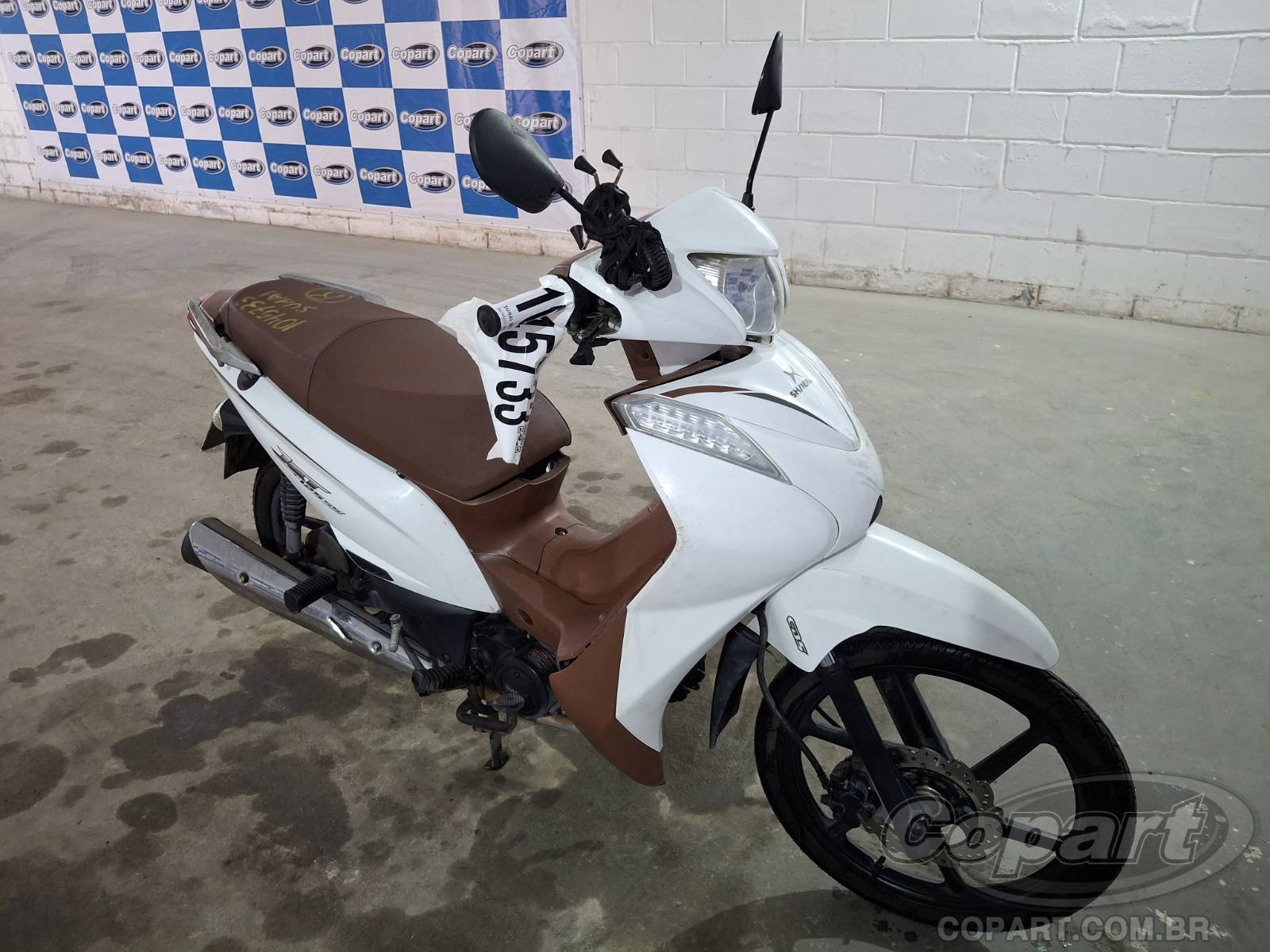 Shineray XY 125