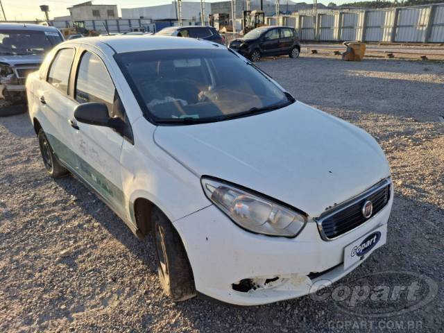 2018 FIAT GRAND SIENA 