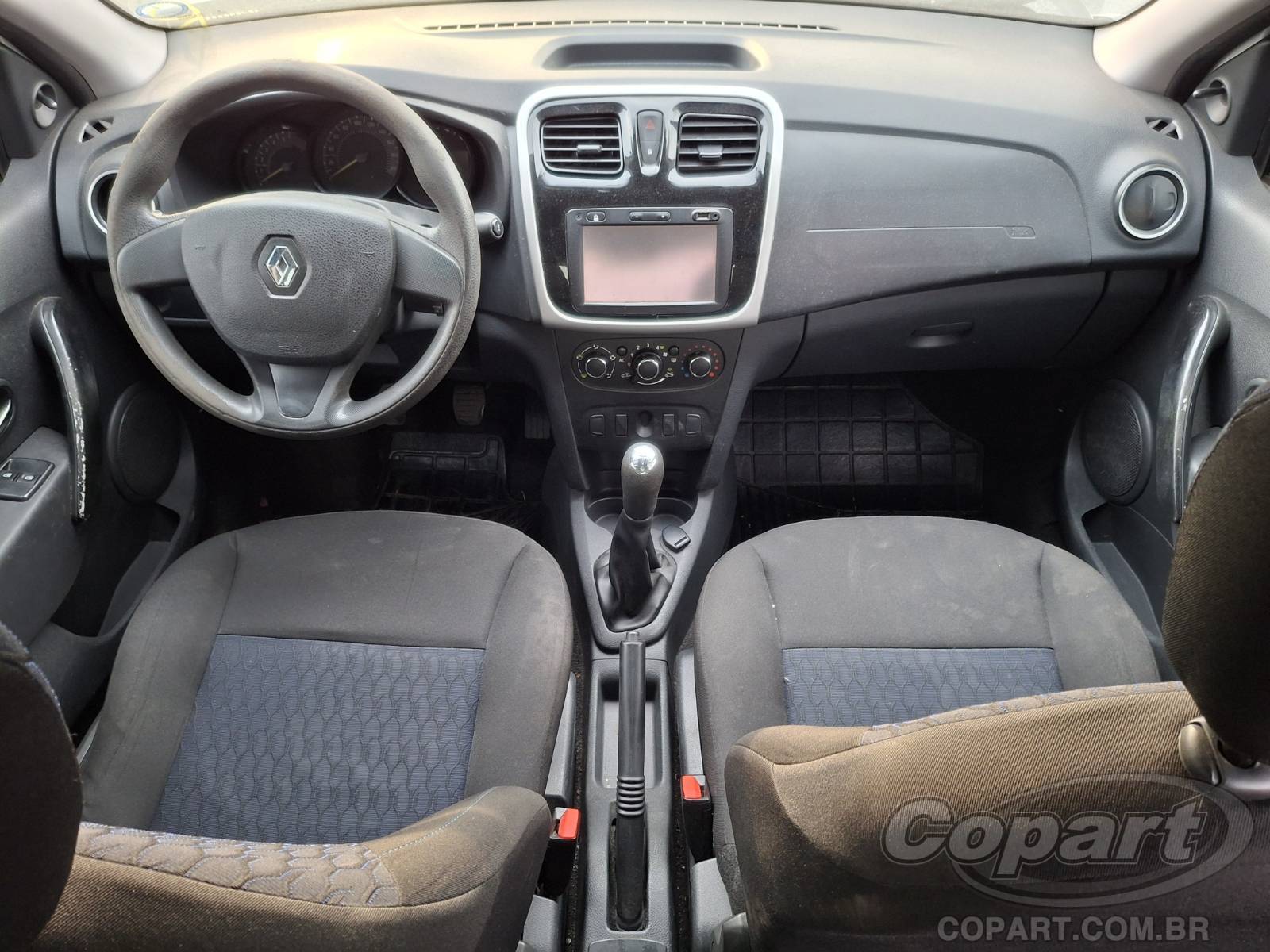 2015 RENAULT SANDERO — foto 9 de 15
