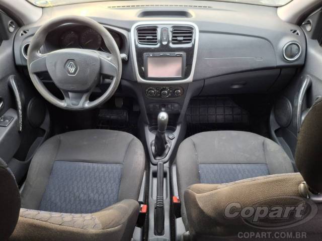 2015 RENAULT SANDERO 