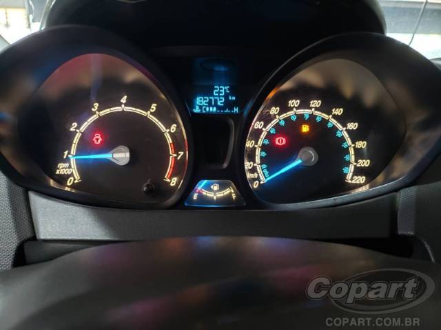 2014 FORD FIESTA 