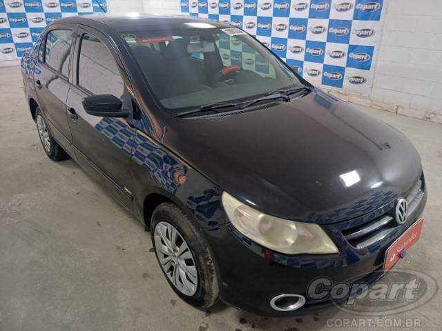 2011 VOLKSWAGEN VOYAGE 