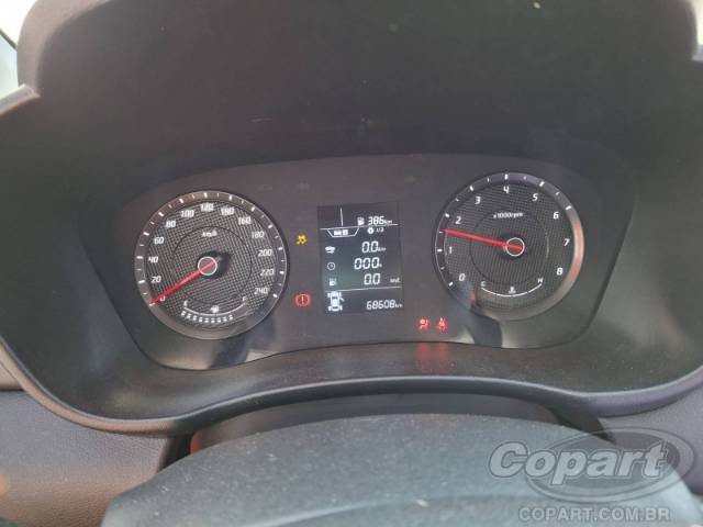 2023 HYUNDAI HB20 
