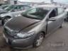 2011 HONDA CITY 