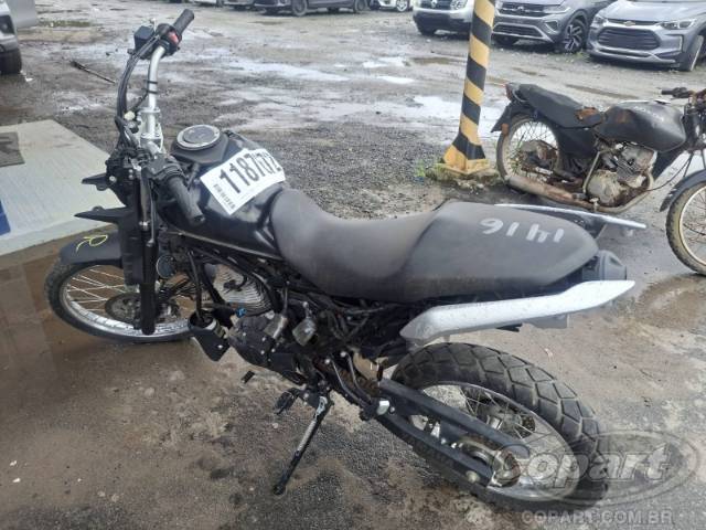 2025 YAMAHA XTZ 250 