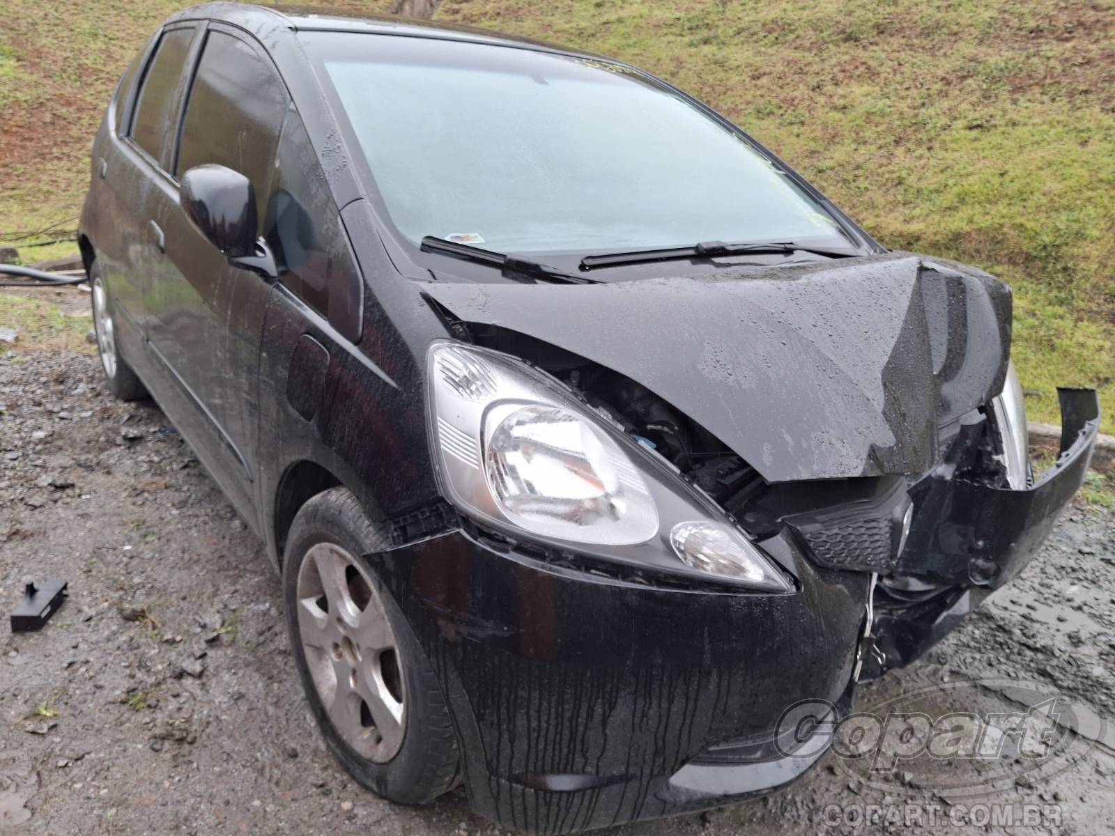 Veículo Honda Fit HONDA FIT LX 1.4 16V 2011 2011 em leilão