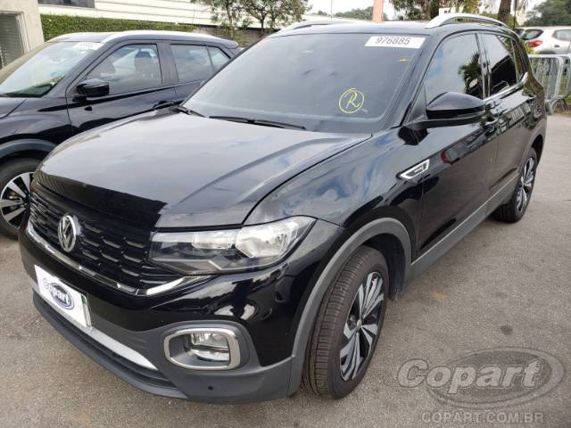 2021 VOLKSWAGEN T-CROSS 