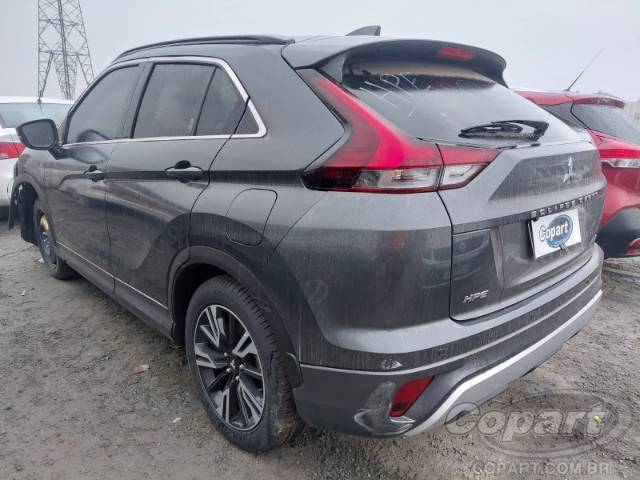 2025 MITSUBISHI ECLIPSE CROSS 