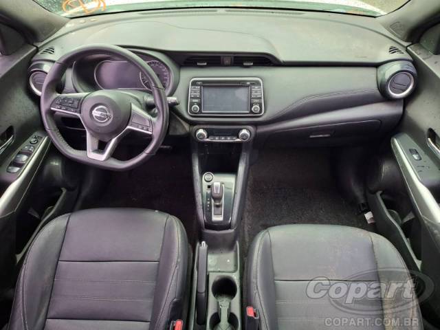 2017 NISSAN KICKS 