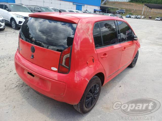 2015 VOLKSWAGEN UP 