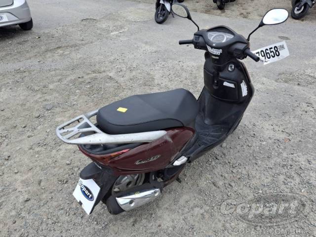 2010 HONDA LEAD 110 